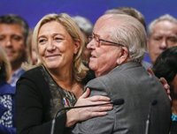 Nueva victoria de Jean Marie Le Pen en la batalla judicial contra su hija