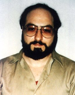 Jonathan Pollard en una foto tomada en 1991