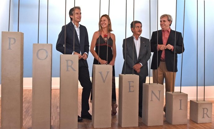 Inauguración Artesantander