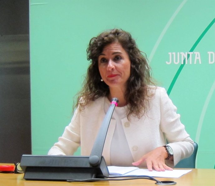 Consejera de Hacienda y Administración Pública, María Jesús Montero.