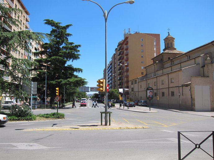 Ciudad de Huesca
