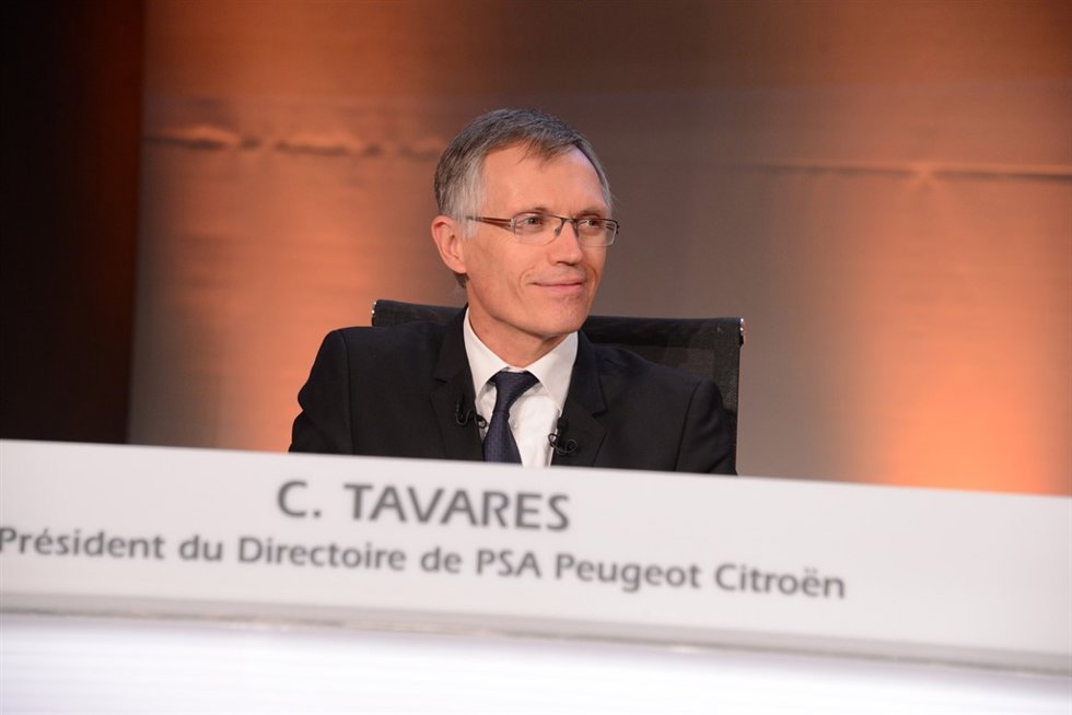 Carlos Tavares