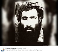 El mulá Omar, el líder de los talibán afganos, está "muerto", según la BBC