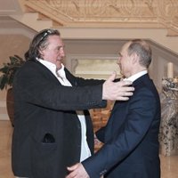 Ucrania prohíbe la entrada al actor Gerard Depardieu durante cinco años