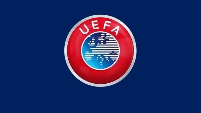 Logo de la UEFA