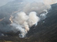 Cantabria no registra incidencias por incendios ni estudia ayudas por sequía 