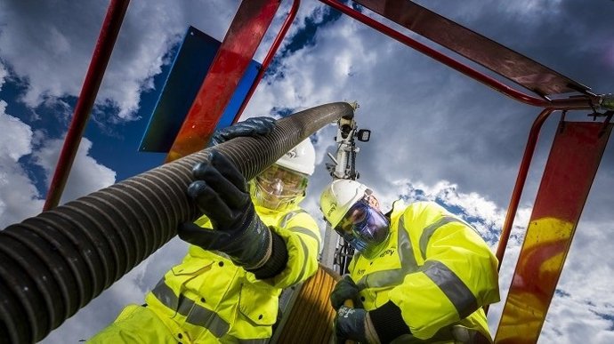 Ferrovial se adjudica el mantenimiento de alcantarillas en Reino Unido