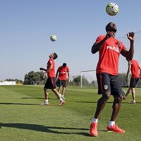 Jackson, Godín, Giménez, Filipe y Jiménez, fuera de la gira asiática