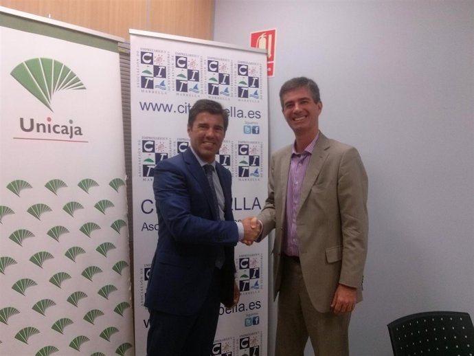 Juan José González y Francisco Jimena López