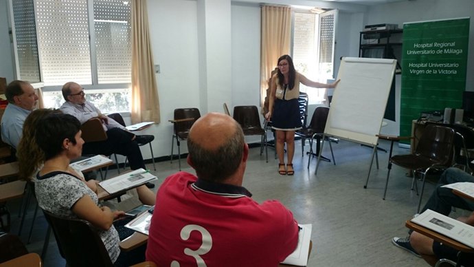 Pacientes expertos en insuficiencia cardiaca.