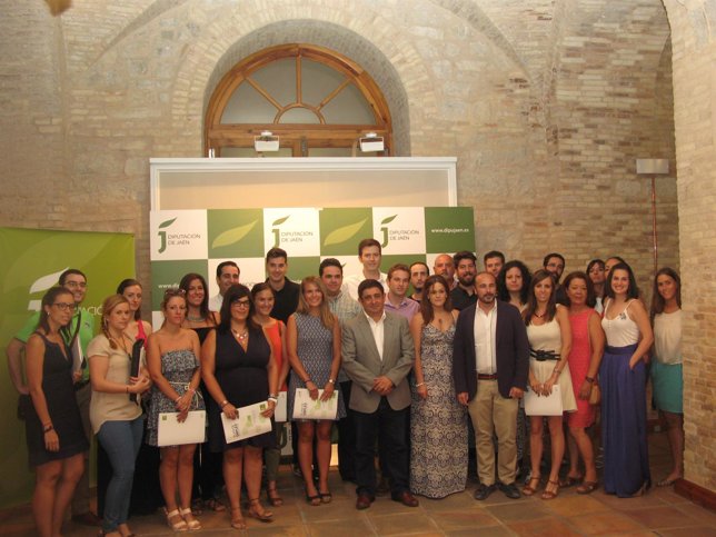 Iniciativas de titulados universitarios subvencionados por Diputación