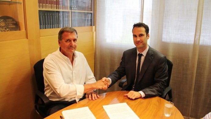 Acuerdo entre la FCBQ y Podactiva