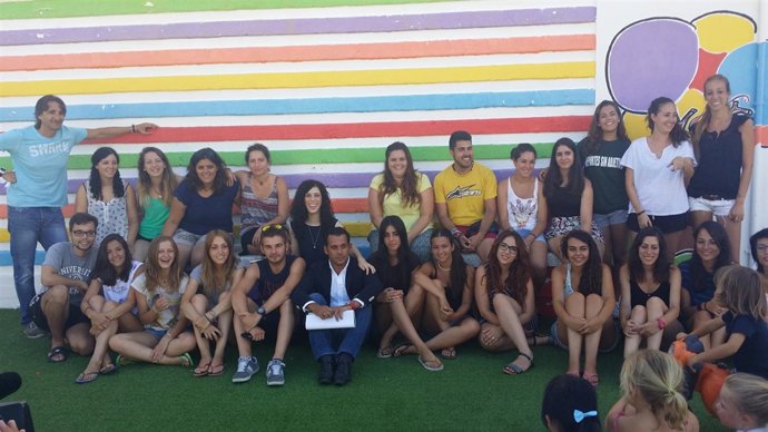 Campo de trabajo 'Experiencias de intervención social'