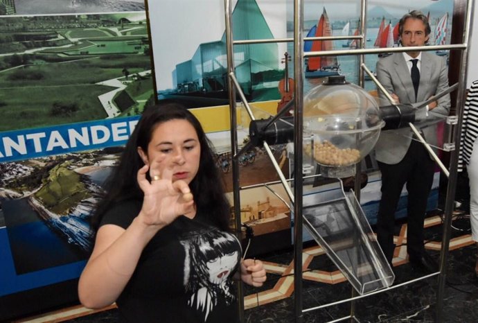 Sorteo de las viviendas