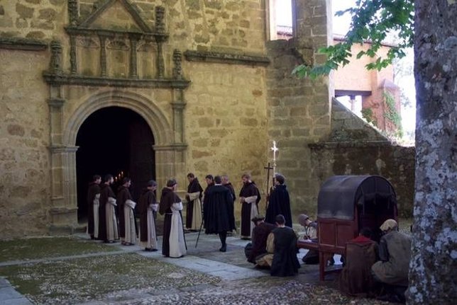 Carlos, Rey Emperador