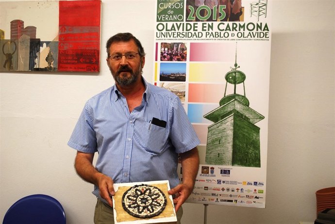 Santiago Recio, en los cursos de verano de la UPO