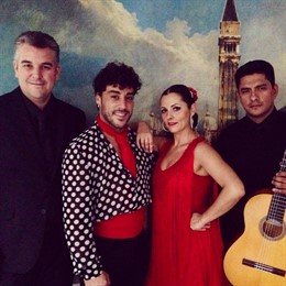Clausura de Flamenco 21 grados con Tamara Lucio y Fernando Jiménez