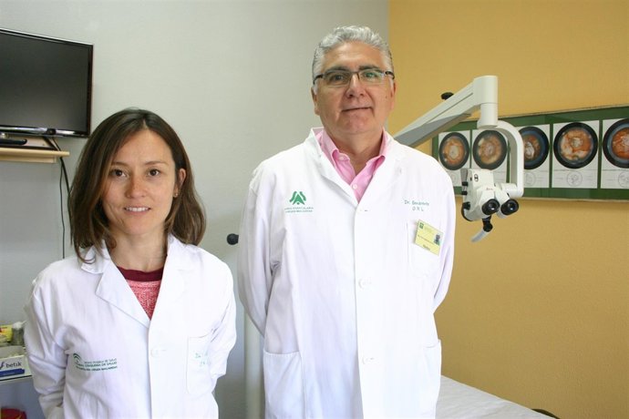 Unidad ORL Hospital Macarena referente de disfonía espasmódica