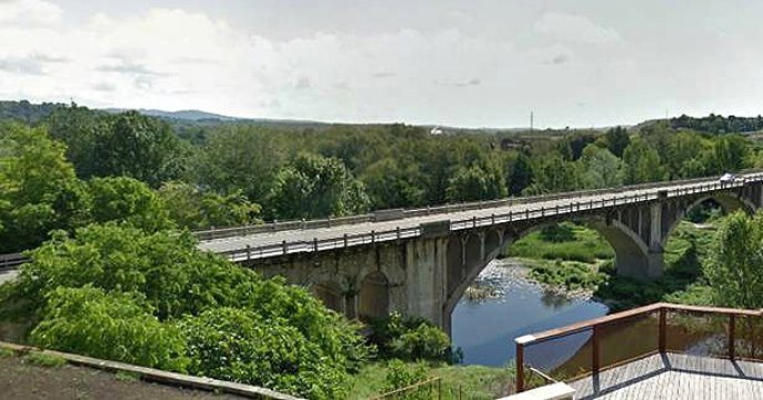 Rehabilitación del puente de Besalú