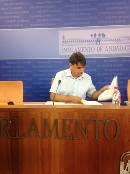 Moreno yagüe en rueda de prensa