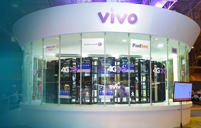 VIVO, filial de Telefónica en Brasil