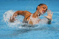Ona Carbonell, bronce en solo libre