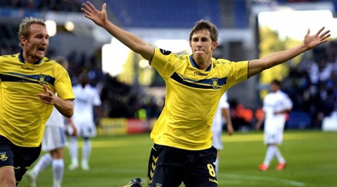 El argentino Alexander Szymanowski, nuevo jugador del Leganés