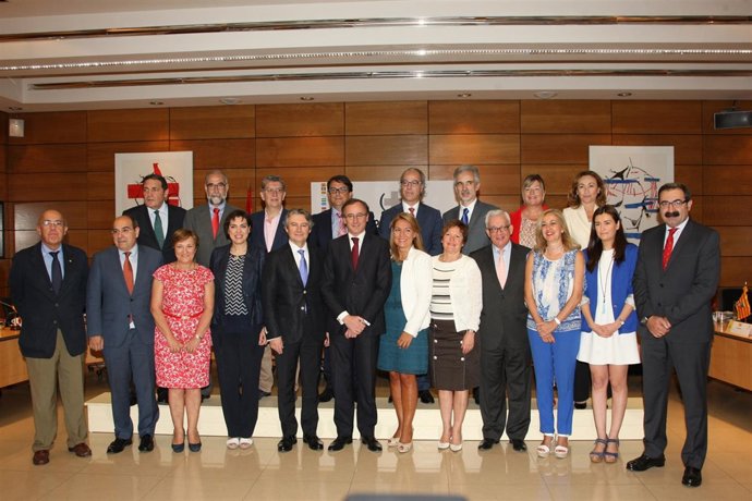 NOTA Y Foto De Consejo Interterritorial De Sanidad