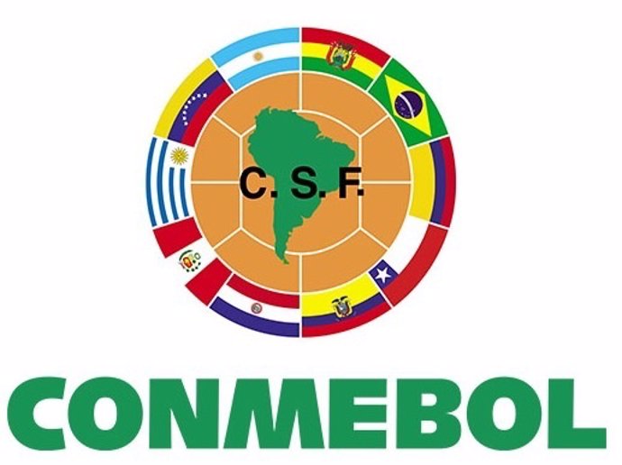 Logo de la Conmebol