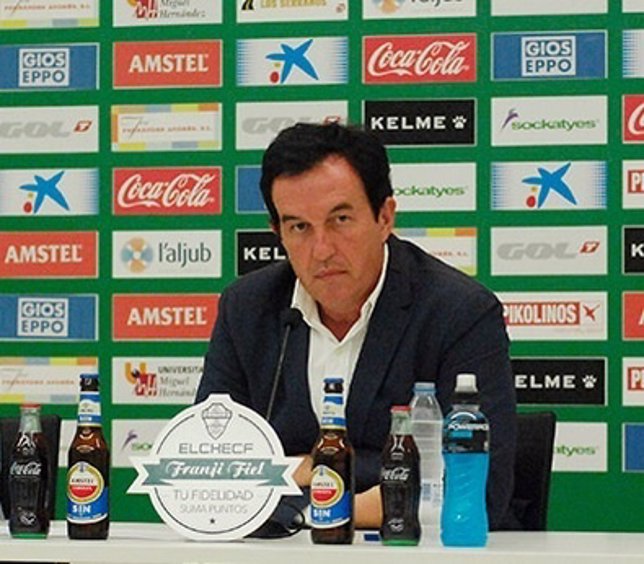 Juan Anguix, ex presidente del Elche