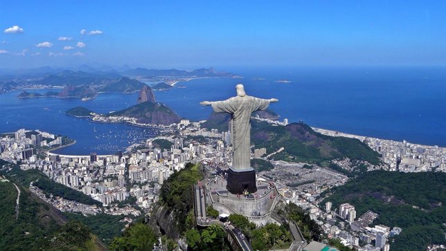 Corcovado Río de Janeiro