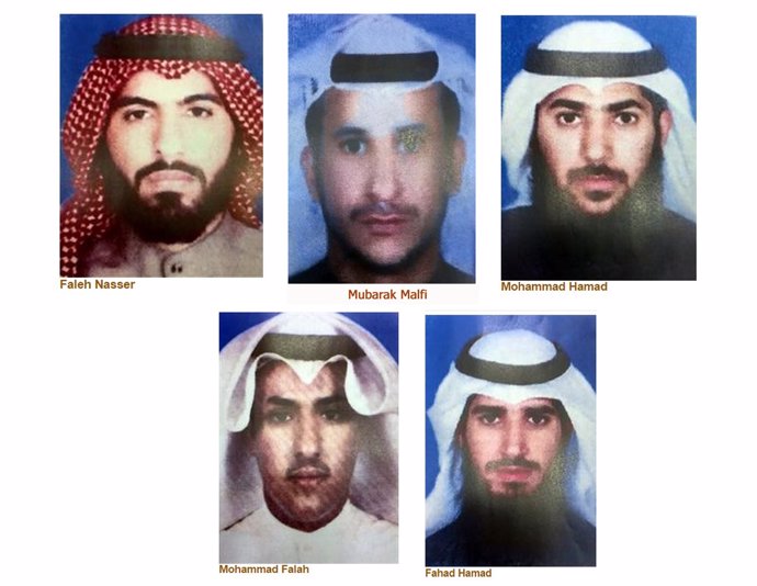 Arrestados por el Gobierno de Kuwait