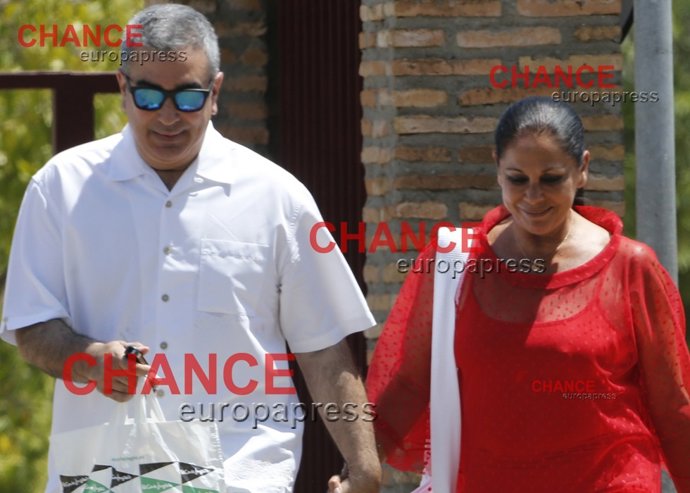 Isabel Pantoja un segundo permiso penitenciario agridulce 