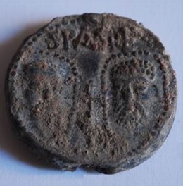 Moneda del Papa Alejandro III