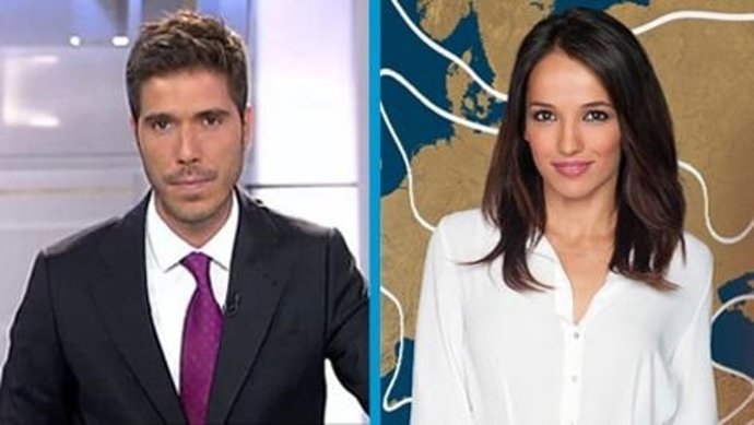 Pablo Pinto Rebeca Haro