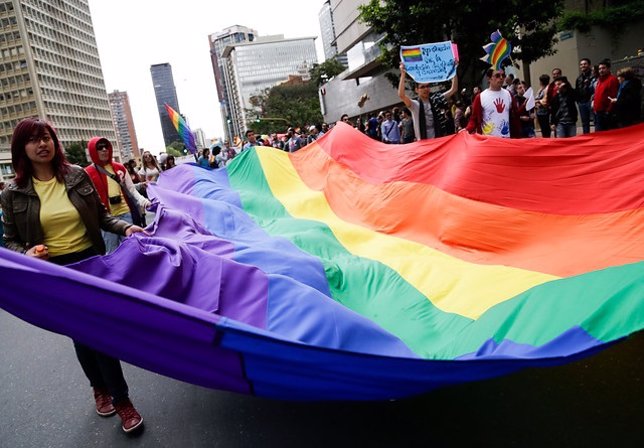 Matrimonio gay en Colombia