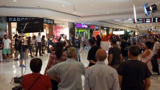 Rodaje segundo capitulo