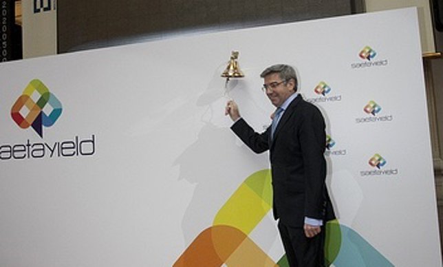 Saeta, filial de renovables de ACS