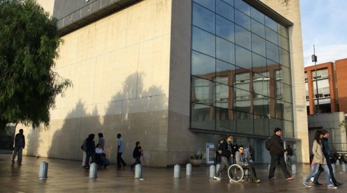 'Red De Campus Inclusivos'