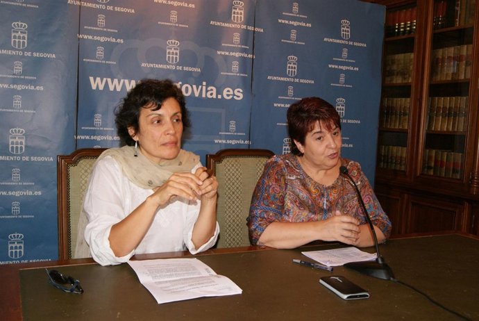 Luquero (D) presenta la programación de agosto