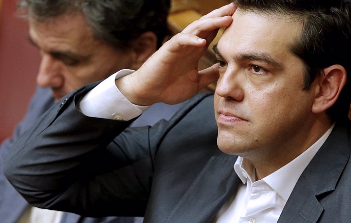 Alexis Tsipras 