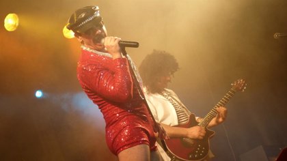 El festival Terral recuerda con dos espectáculos a los grupos de ABBA y  Queen