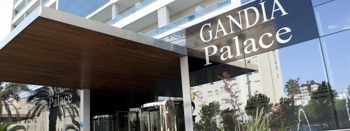 Hotel Gandia Palace