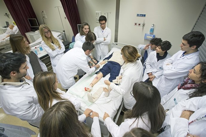 UIC Medicina Barcelona