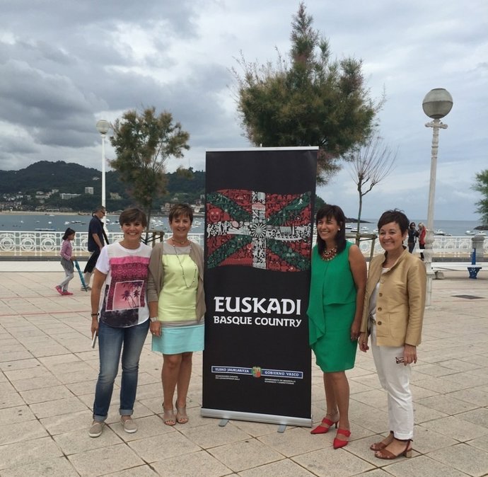 Presentación datos de turismo