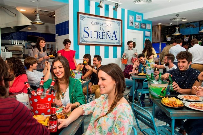 Cervecería 'La Sureña'