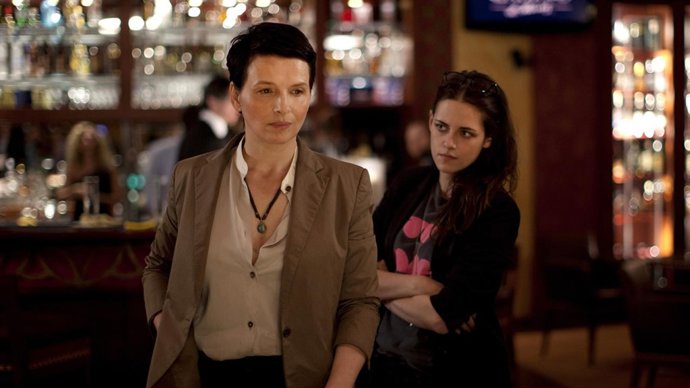 Película 'Viaje a Sils Maria'