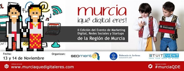Murcia ¡Qué Digital Eres! 