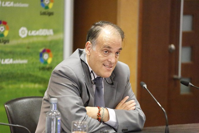 Javier Tebas