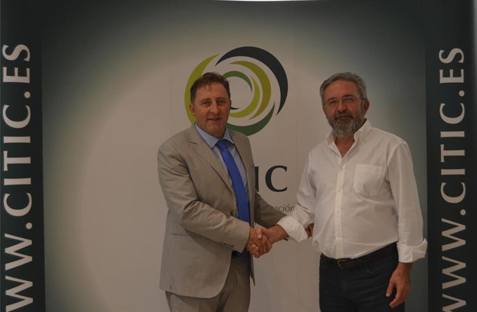 Acuerdo Citic y AEI Ciberseguridad